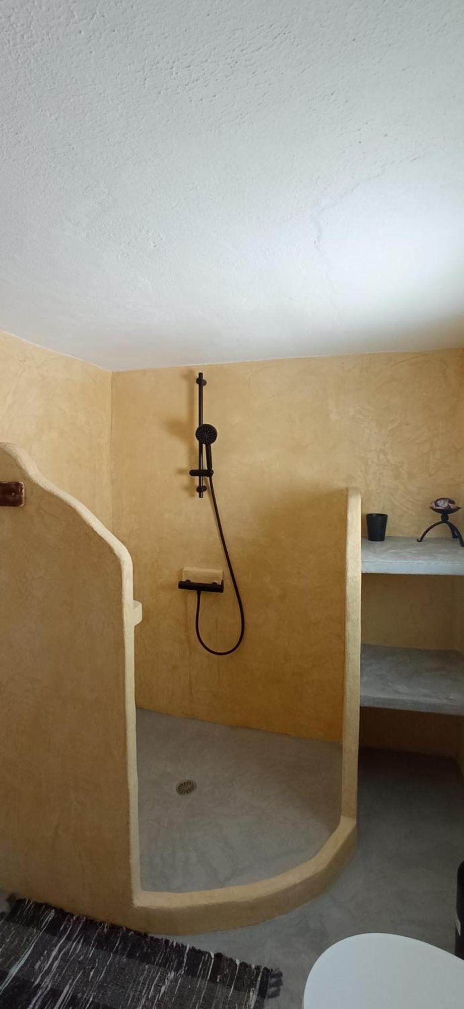 Kyklades Sensation Apartment Artemida  Ngoại thất bức ảnh